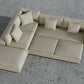Titan 4 Seater Plus Ottoman