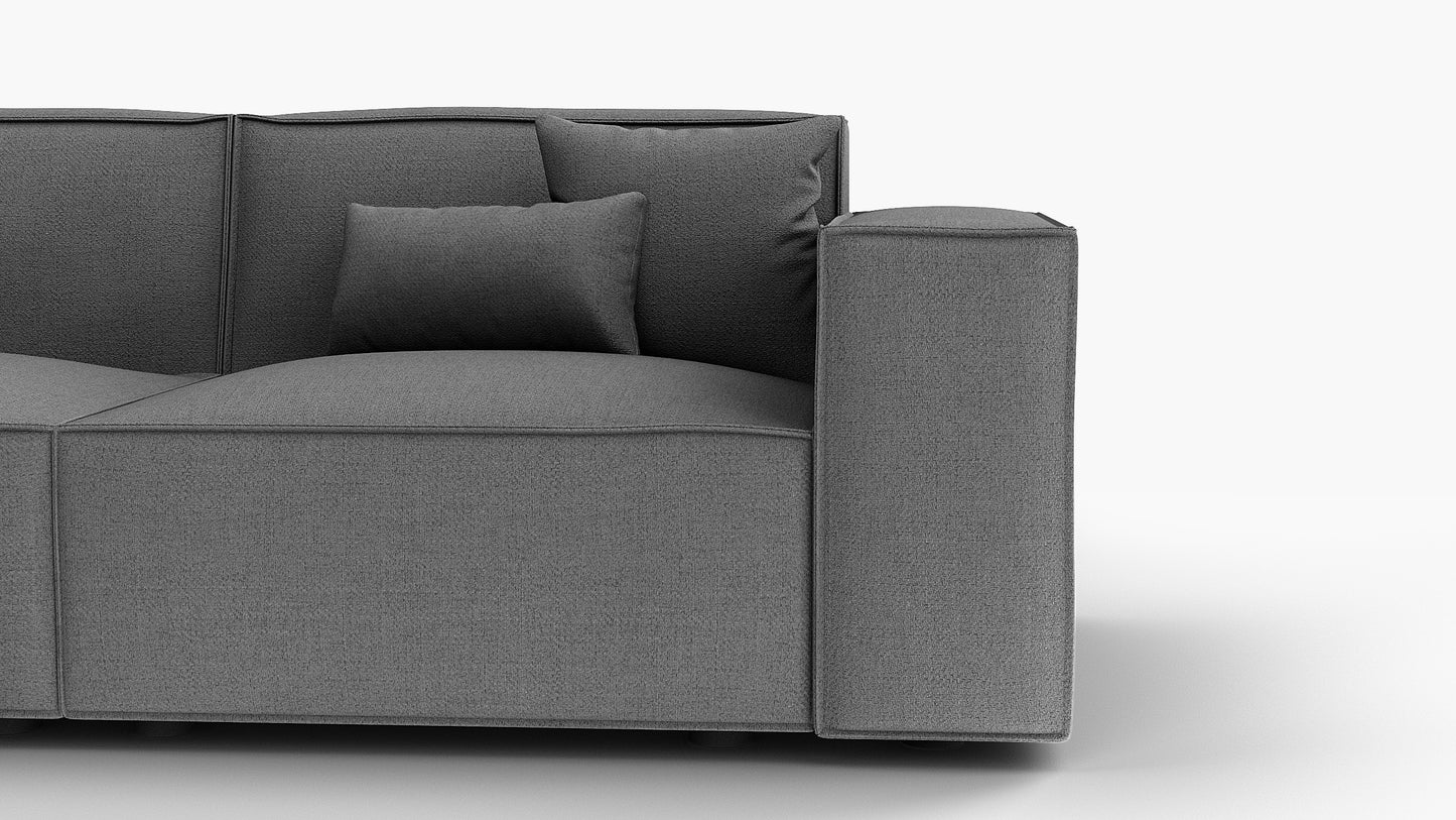 Cascade Corner Sectional