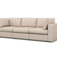 Bennet Amber Beige Sofa