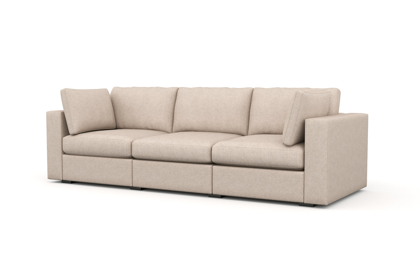 Bennet Amber Beige Sofa