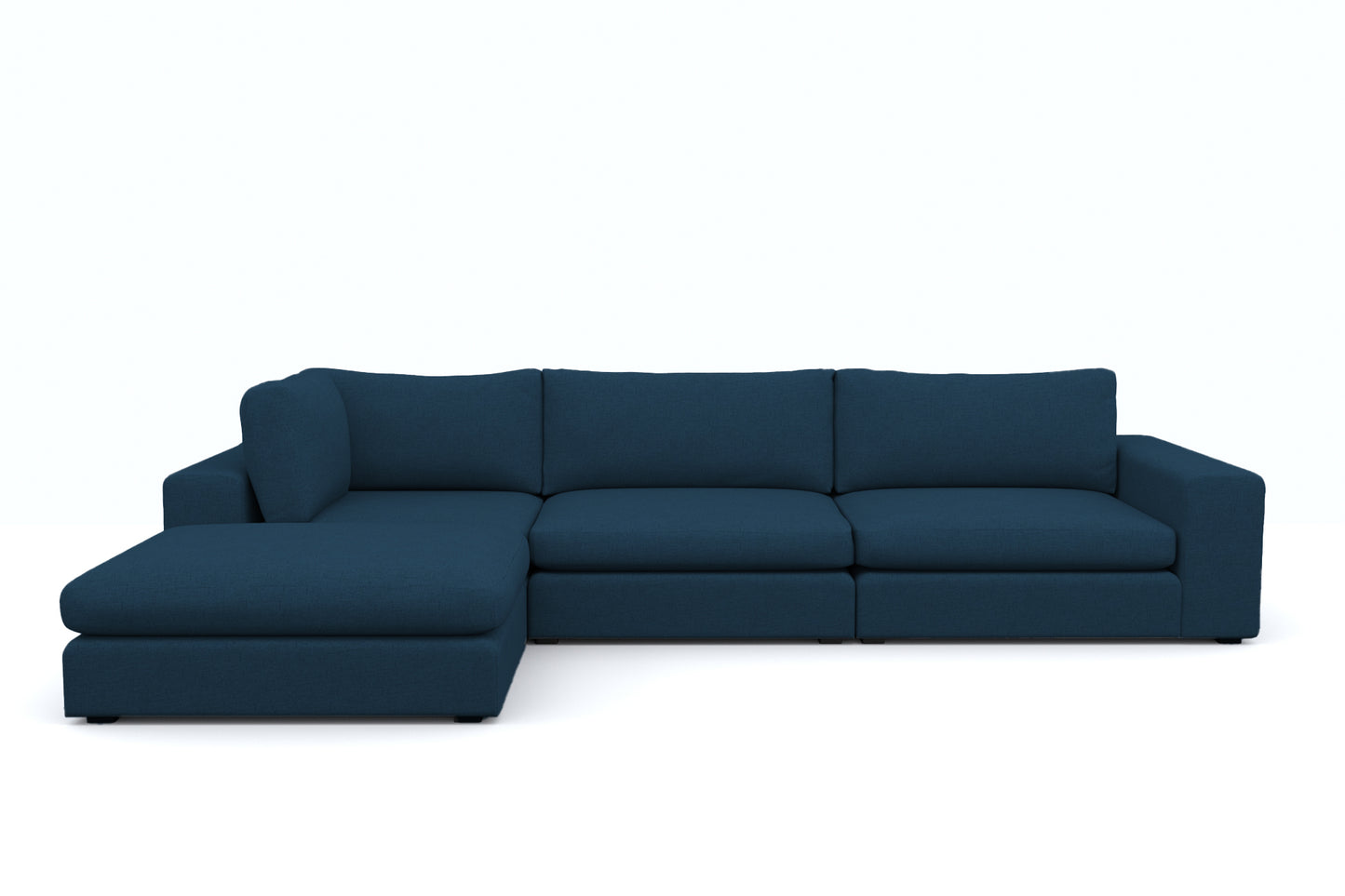 Titan Libby Grey Sectional