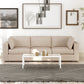 Bennet Amber Beige Sofa