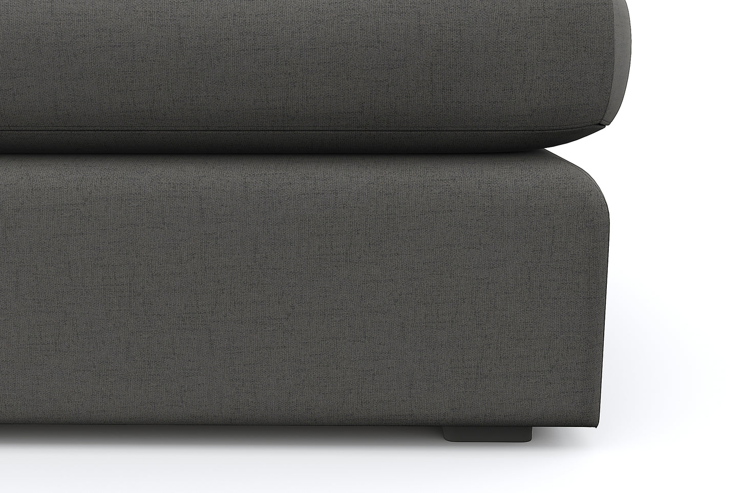 Titan 80" Libby Grey Sofa