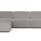 Luna Blue Sectional