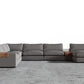 MGR 5 Seat + Chaise Corner Sectional