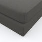 Titan Libby Grey Ottoman