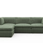 Bennet Sofa And Ottoman