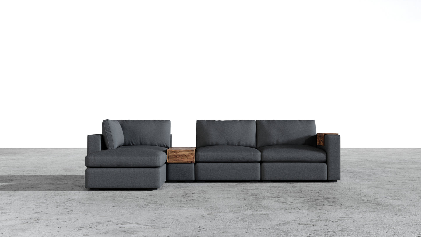Bennet Sofa And Ottoman