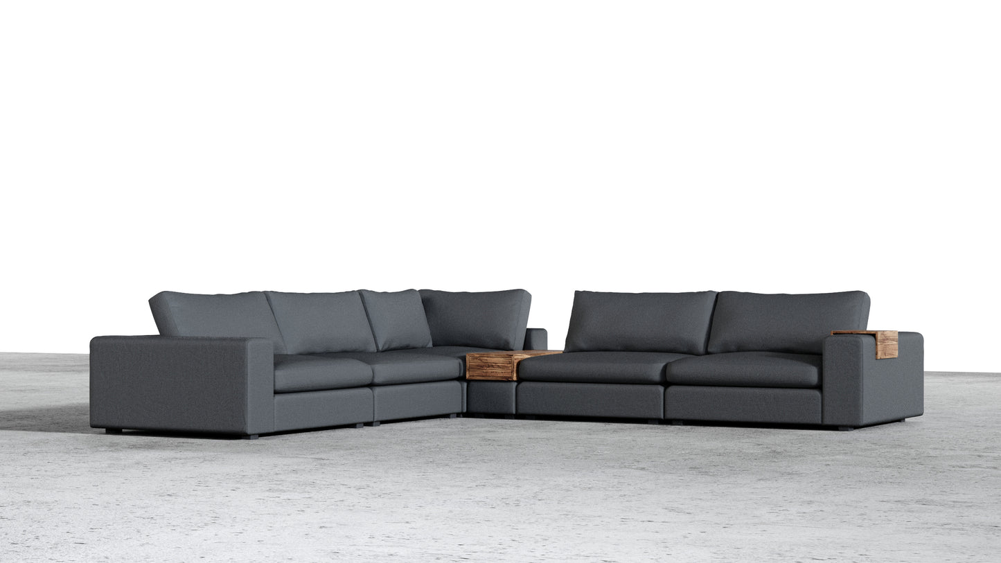Titan Corner Sectional