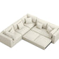 Bennet 5 Seat Corner Sectional