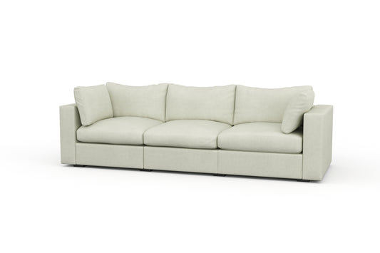 Bennet Pearl Cream Sofa