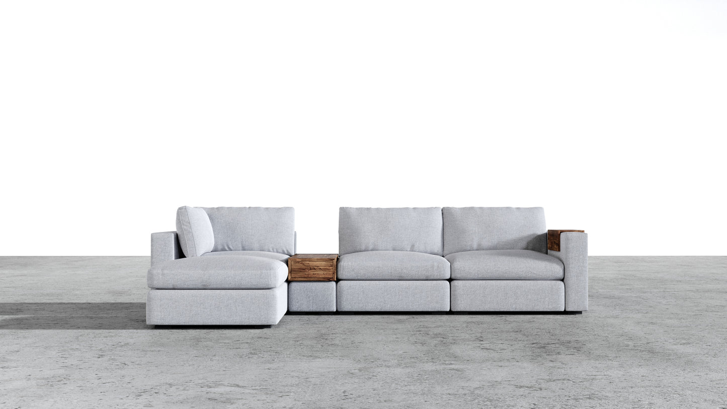 Bennet Sofa And Ottoman