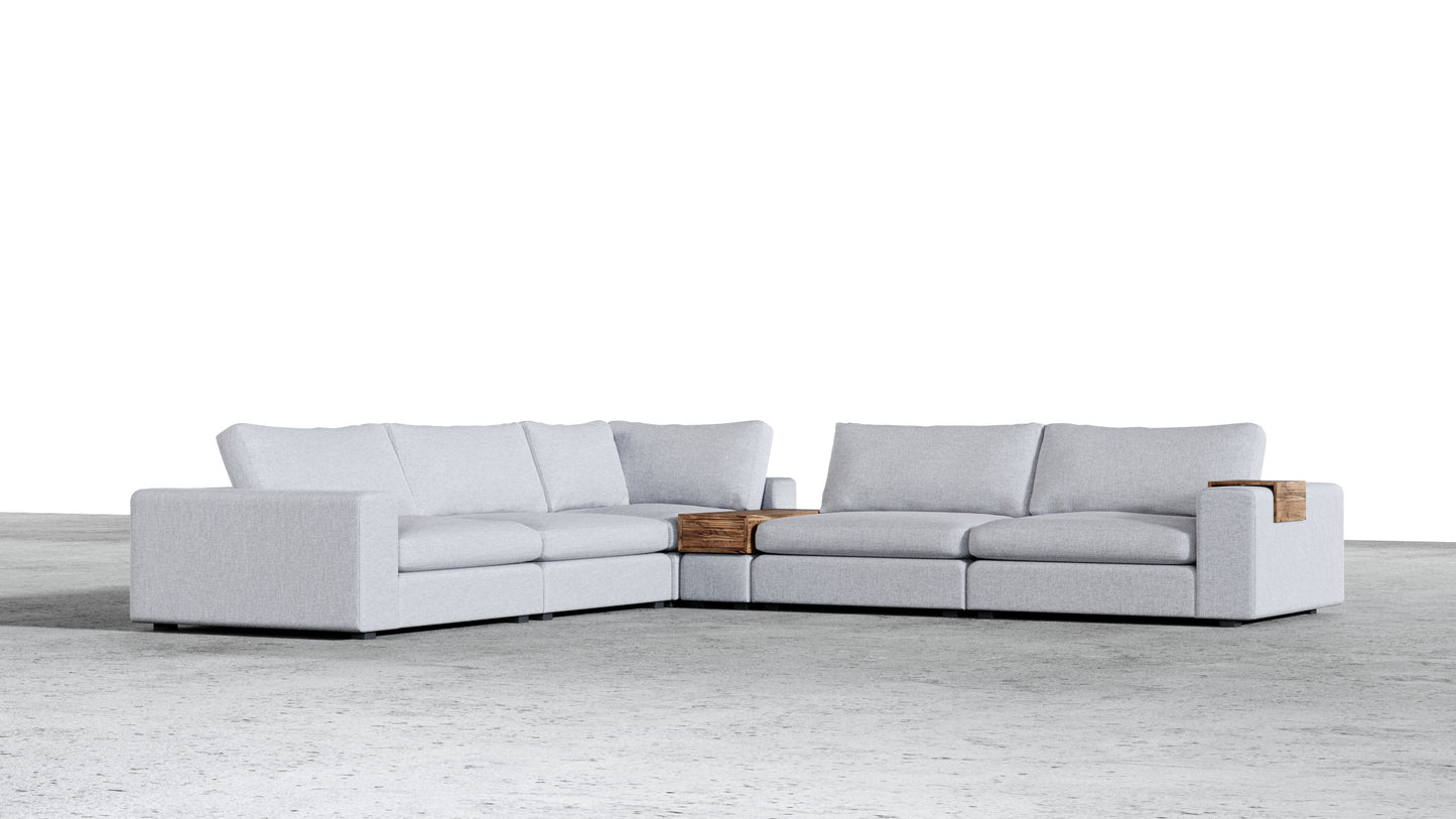 Titan Corner Sectional
