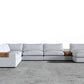 MGR 5 Seat + Chaise Corner Sectional