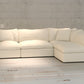 Cloud Paradise Sectional 4 Seater