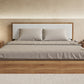Aspen Bed With Upholstered Back