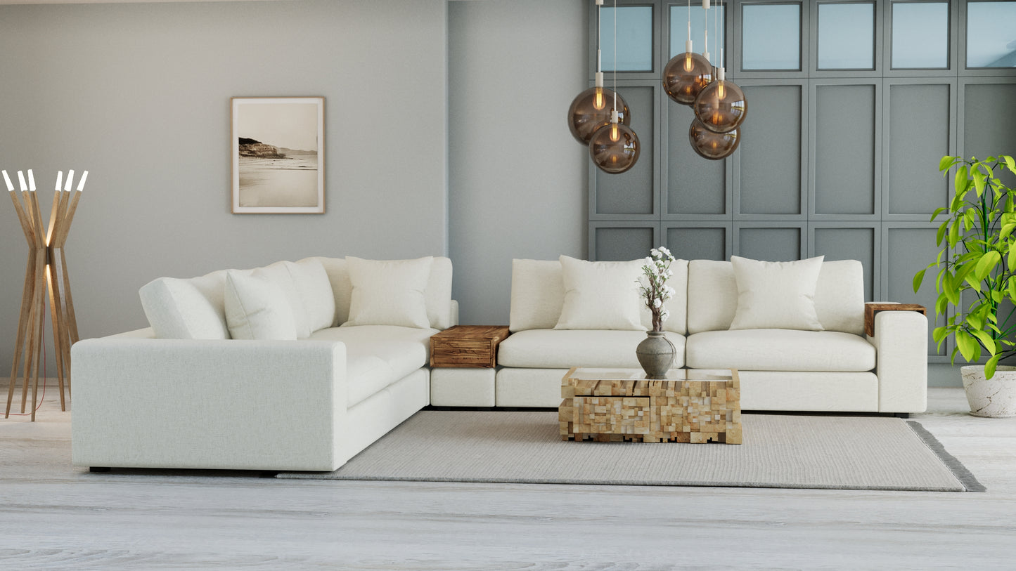 Titan Corner Sectional