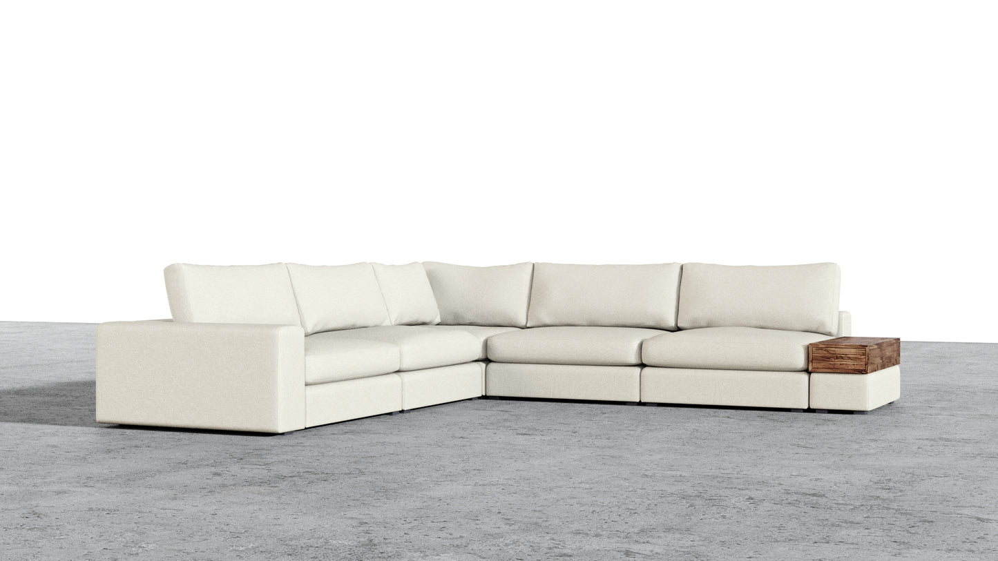 Titan Corner Sectional