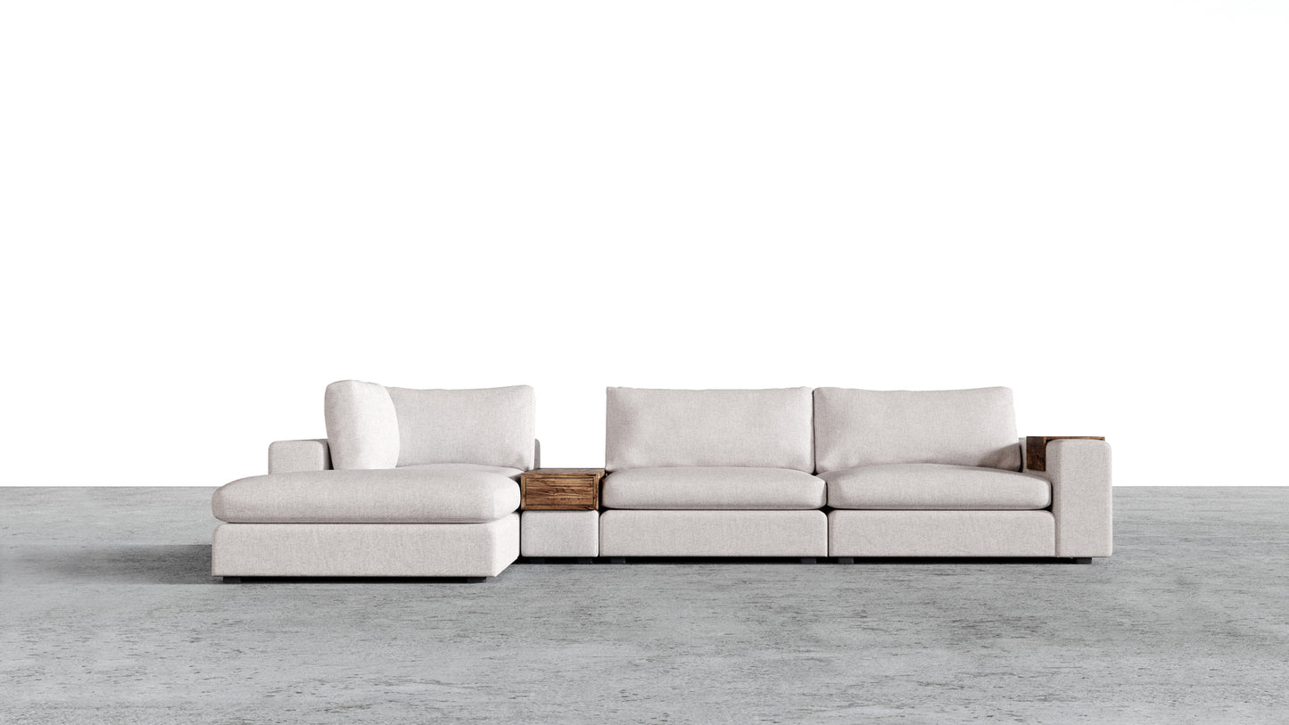 Titan Sectional
