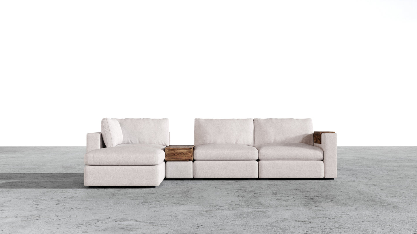 Bennet Sofa And Ottoman