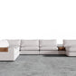 MGR 5 Seat + Chaise Corner Sectional