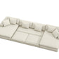 MGR Double Chaise Sectional