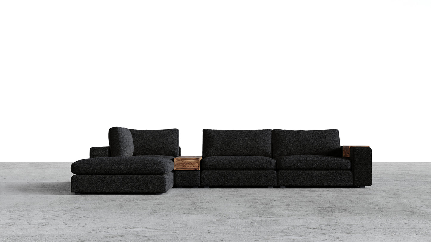 Titan Sectional