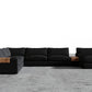 MGR 5 Seat + Chaise Corner Sectional