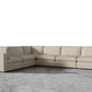 Bennet Corner Sectional 6 Seater