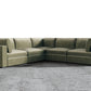 Bennet 5 Seat Corner Sectional