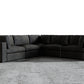 Bennet 5 Seat Corner Sectional