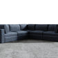 Bennet 5 Seat Corner Sectional