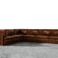 Bennet Corner Sectional 6 Seater