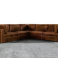 Bennet 5 Seat Corner Sectional