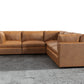 Bennet 5 Seat Corner Sectional