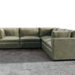 Bennet 5 Seat Corner Sectional
