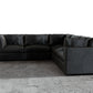 Bennet 5 Seat Corner Sectional