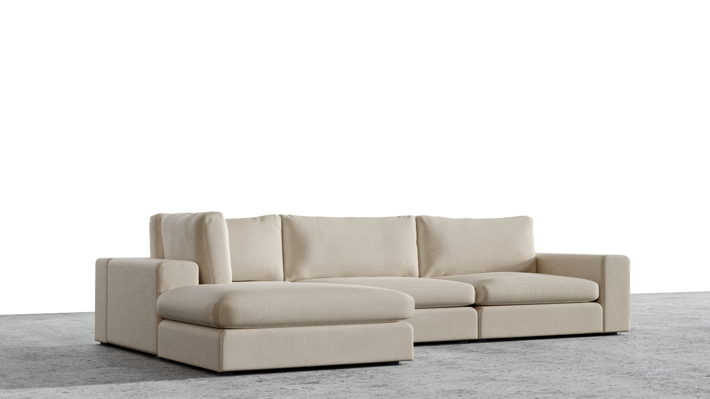 Titan Corner Sectional