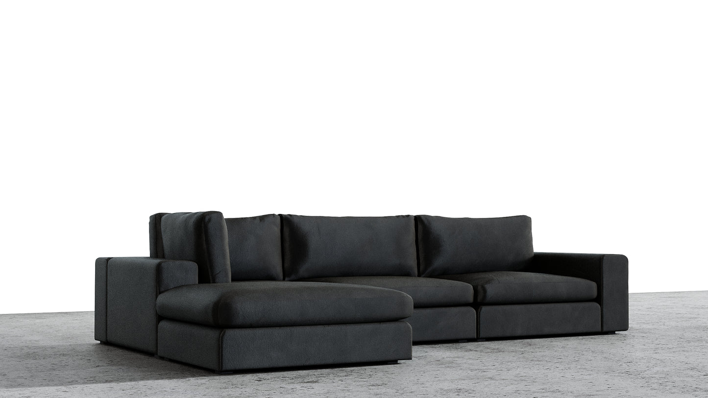 Titan Sectional