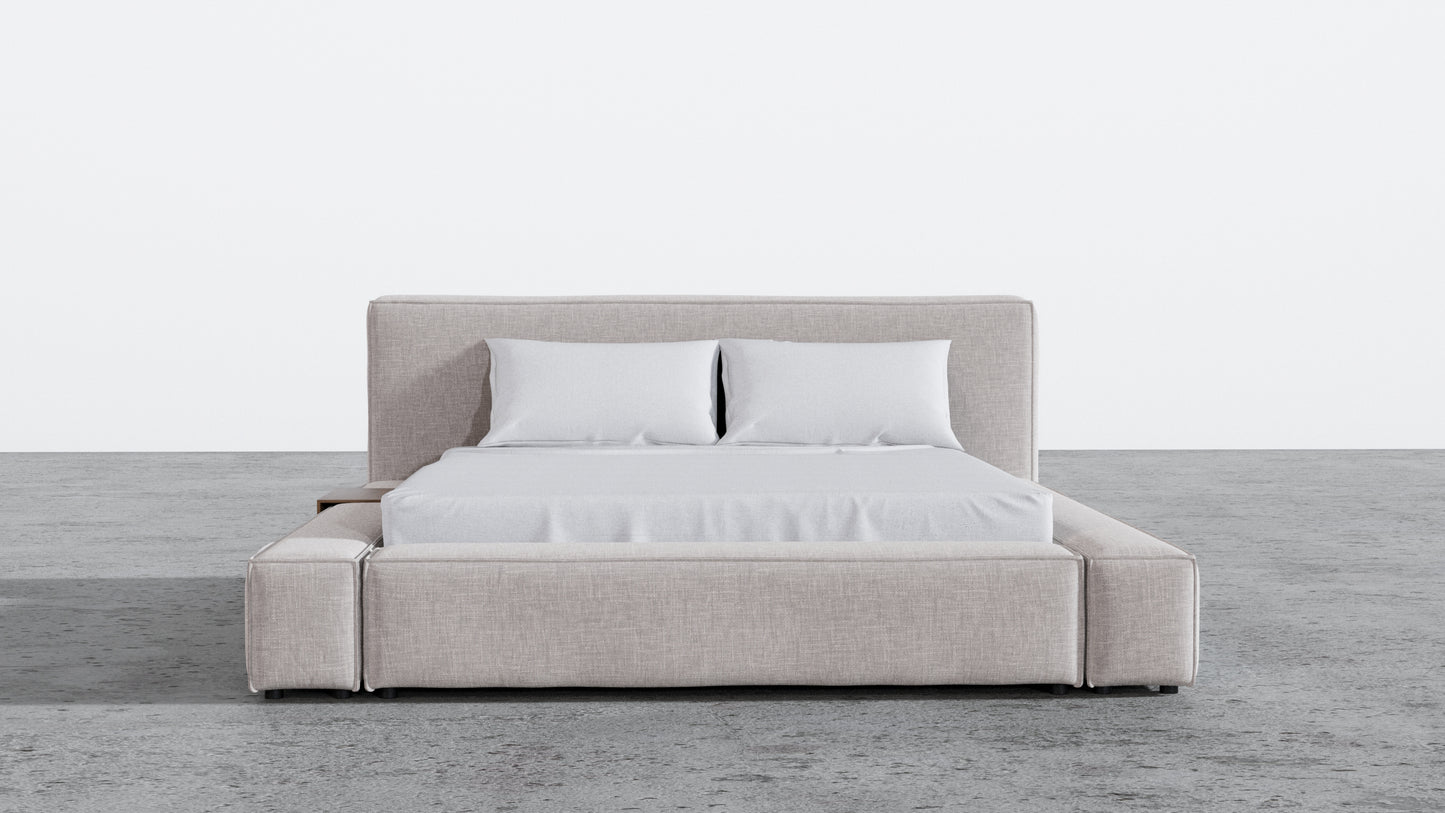 Cascade Bed