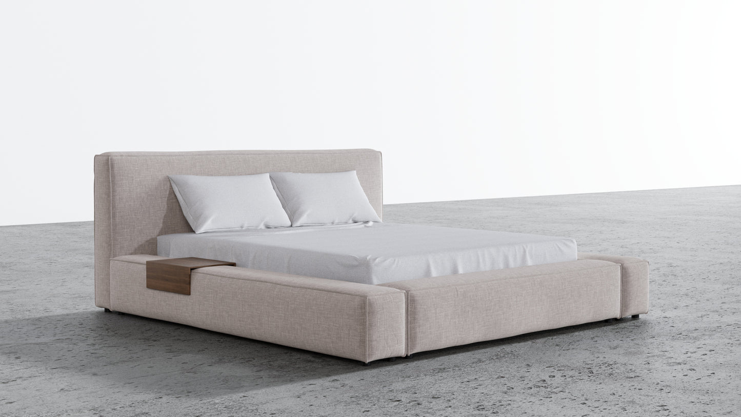Cascade Bed