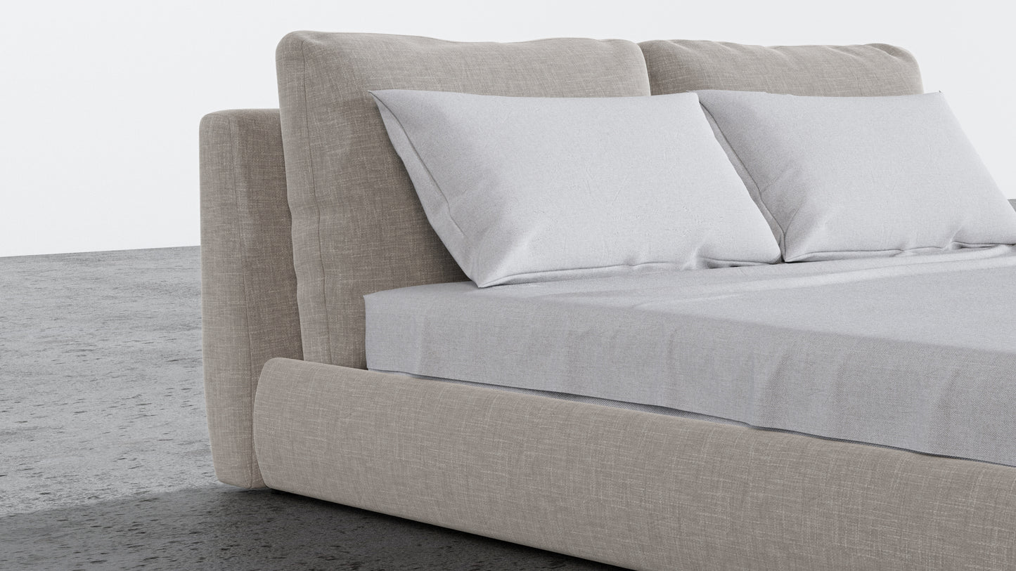 Cloud Paradise Bed