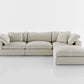 Cloud Paradise Sectional