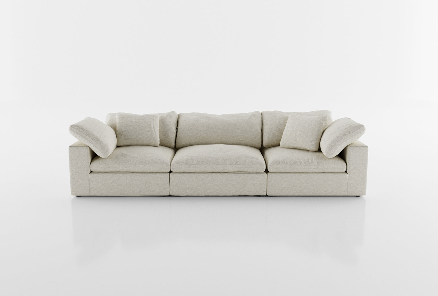 Cloud Paradise Sofa 3 Seater