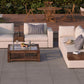 Outdoor Bennet Set (3+2 Seater)