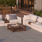 Outdoor Bennet Set (3+2 Seater)