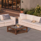 Outdoor Bennet Set (3+2 Seater)