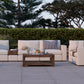 Outdoor Bennet Set (3+2 Seater)