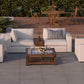 Outdoor Bennet Set (2+2 Seater)