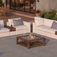 Outdoor Bennet Set (2+2 Seater)